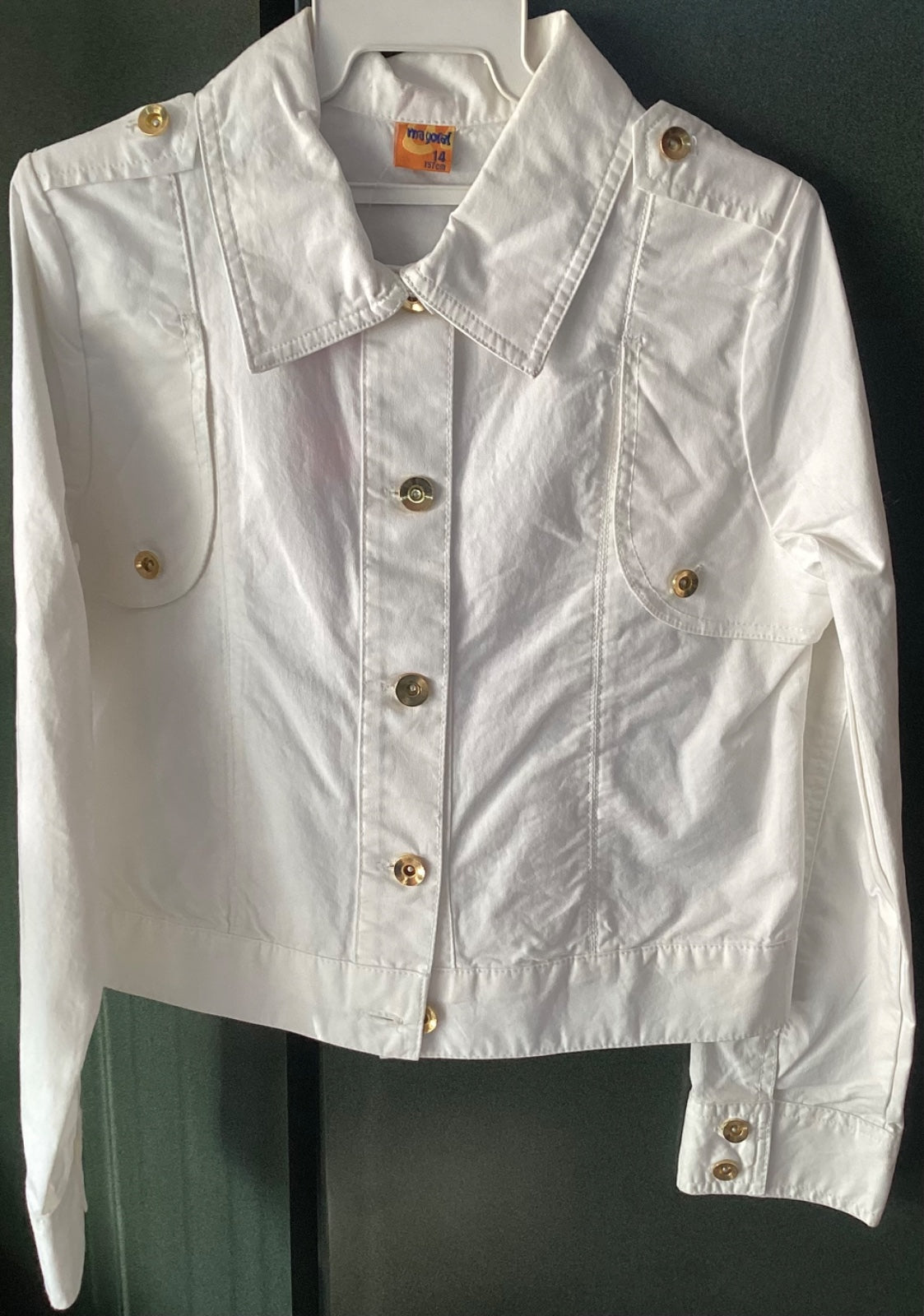 Conjunto para Niña Puebla
