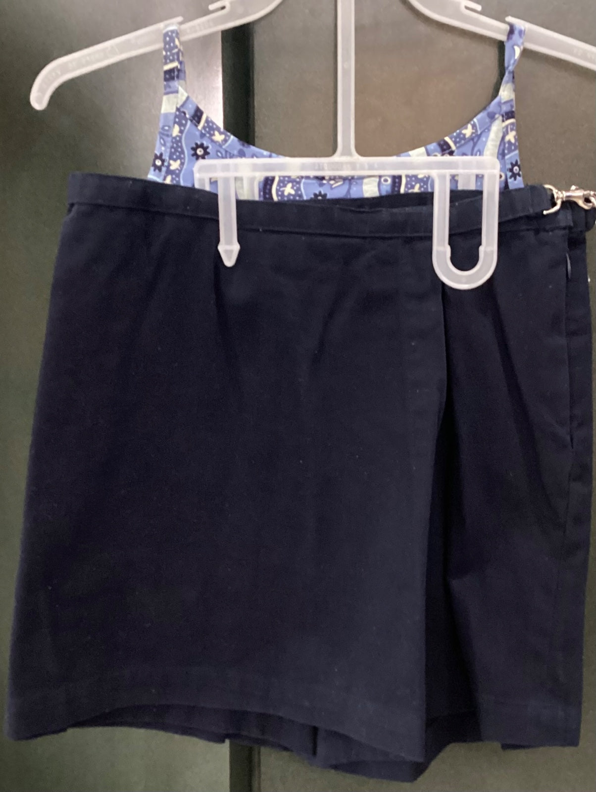 Conjunto de 2pza para Niña Puebla