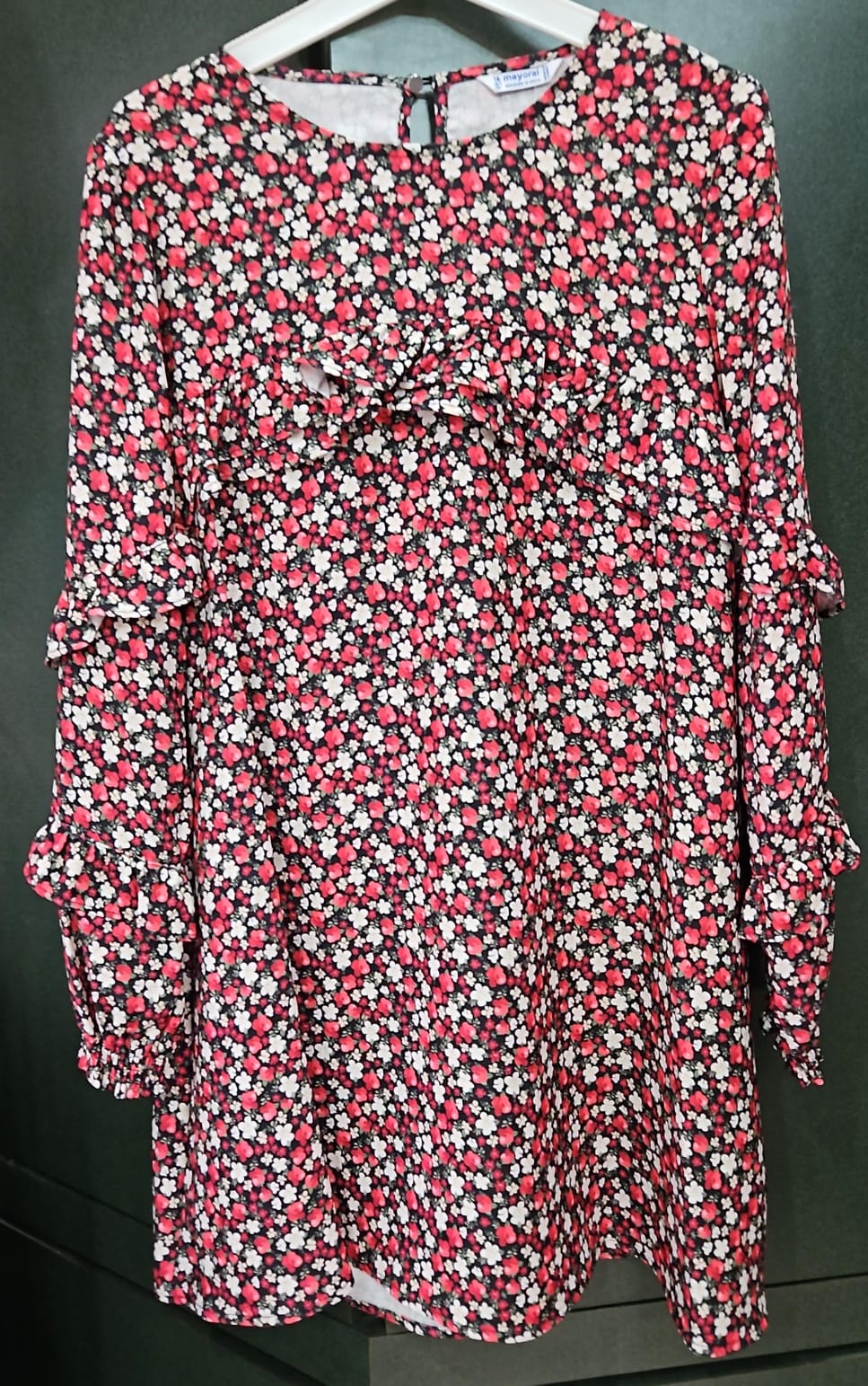 Vestido para Niña Puebla