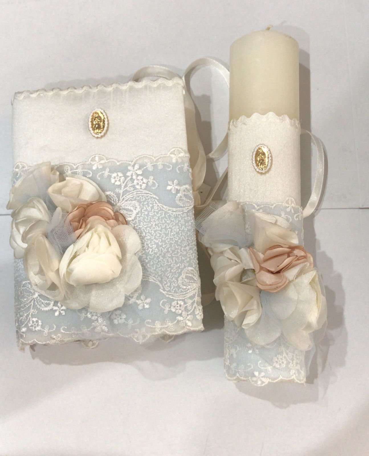 velas para primera comunión