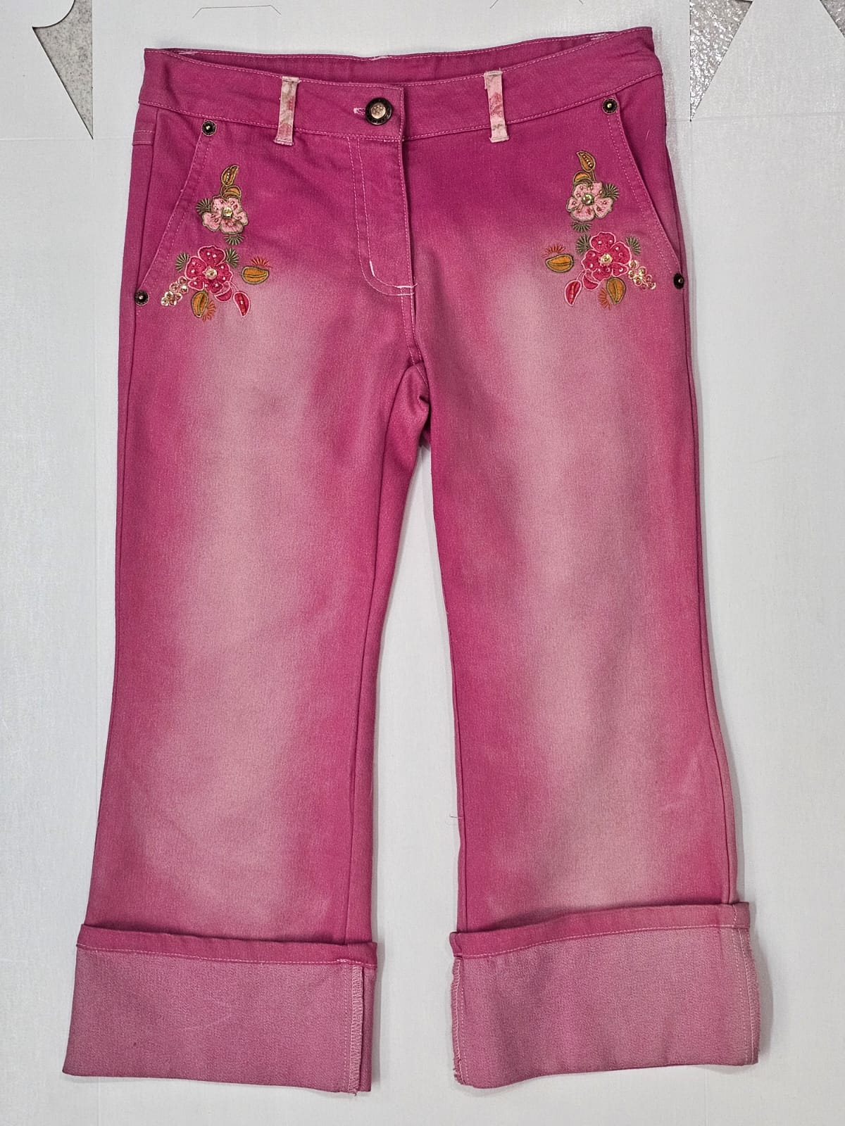 Conjunto de 2pza para Niña Puebla
