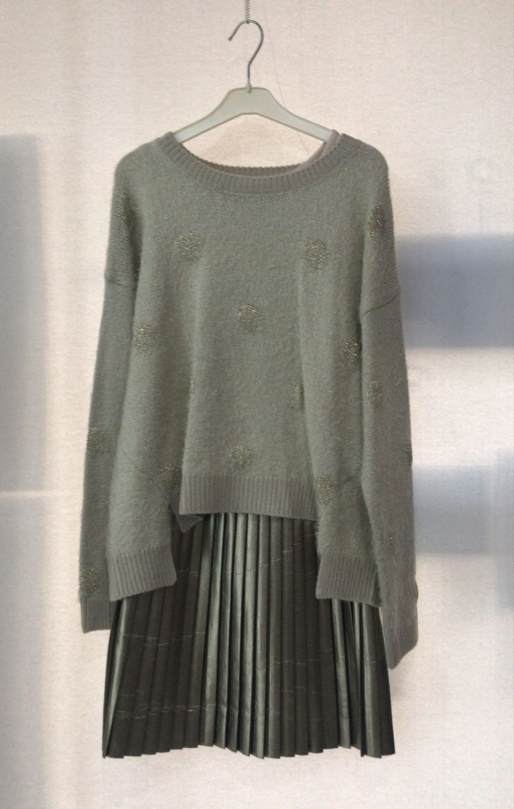 Conjunto para Niña Puebla