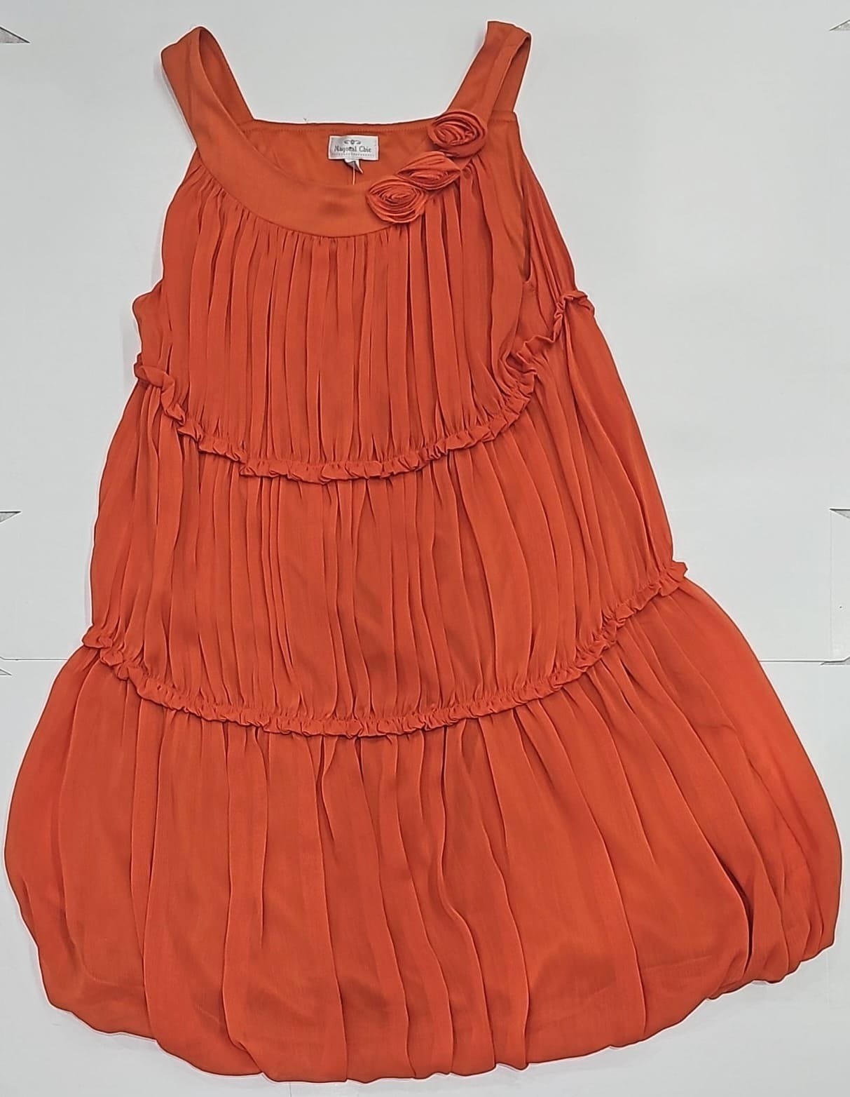 Vestido para Niña Puebla
