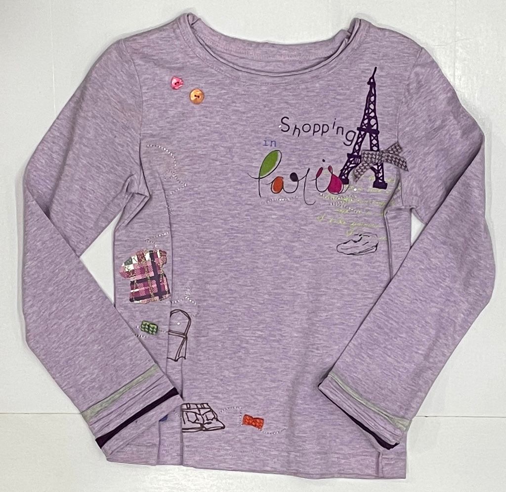 Conjunto de 2pza para Niña Puebla