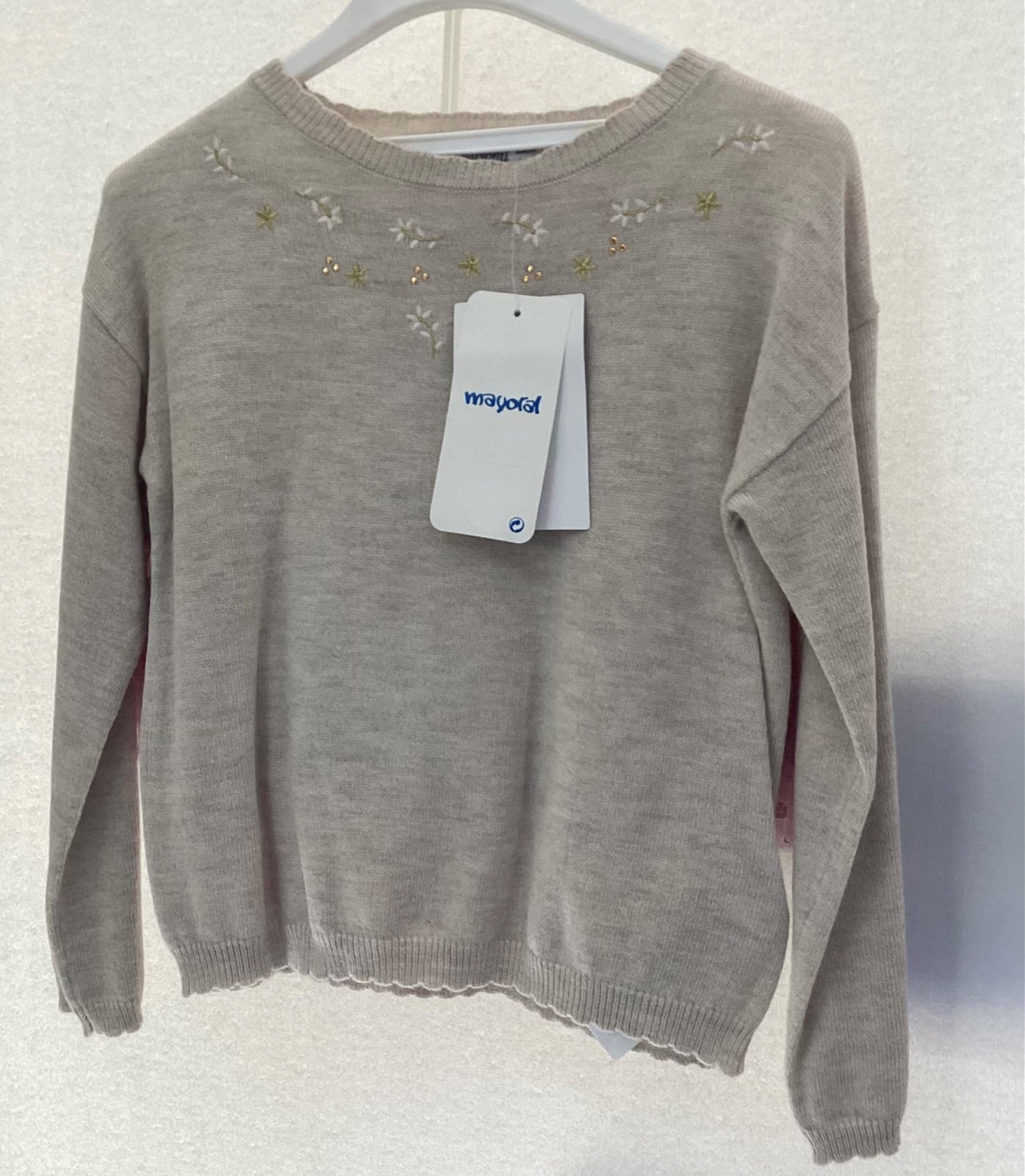 Conjunto de 2pza para Niña Puebla