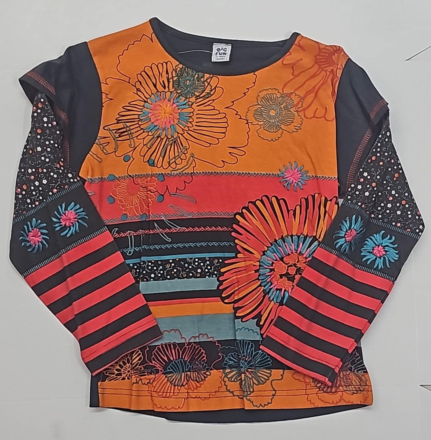 Conjunto de 2pza para Niña Puebla