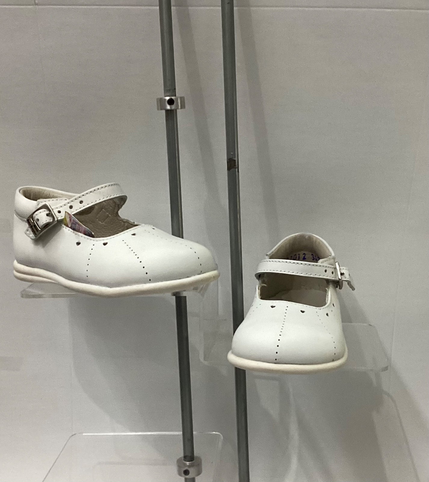 Zapatos de Ceremonia para Niña en Puebla