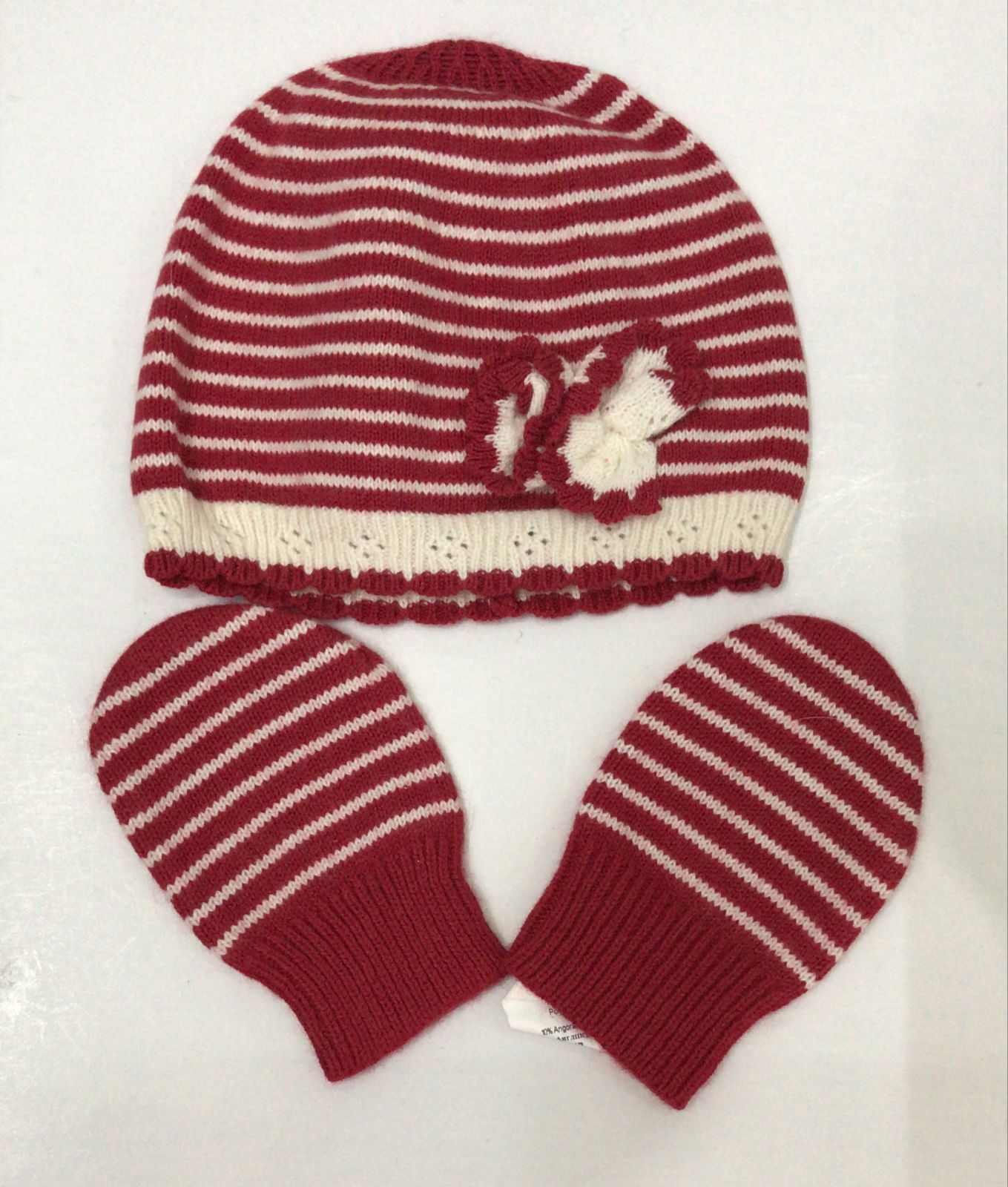 Conjunto para Niña Puebla Mayoral 9913-10 Talla 2 Meses