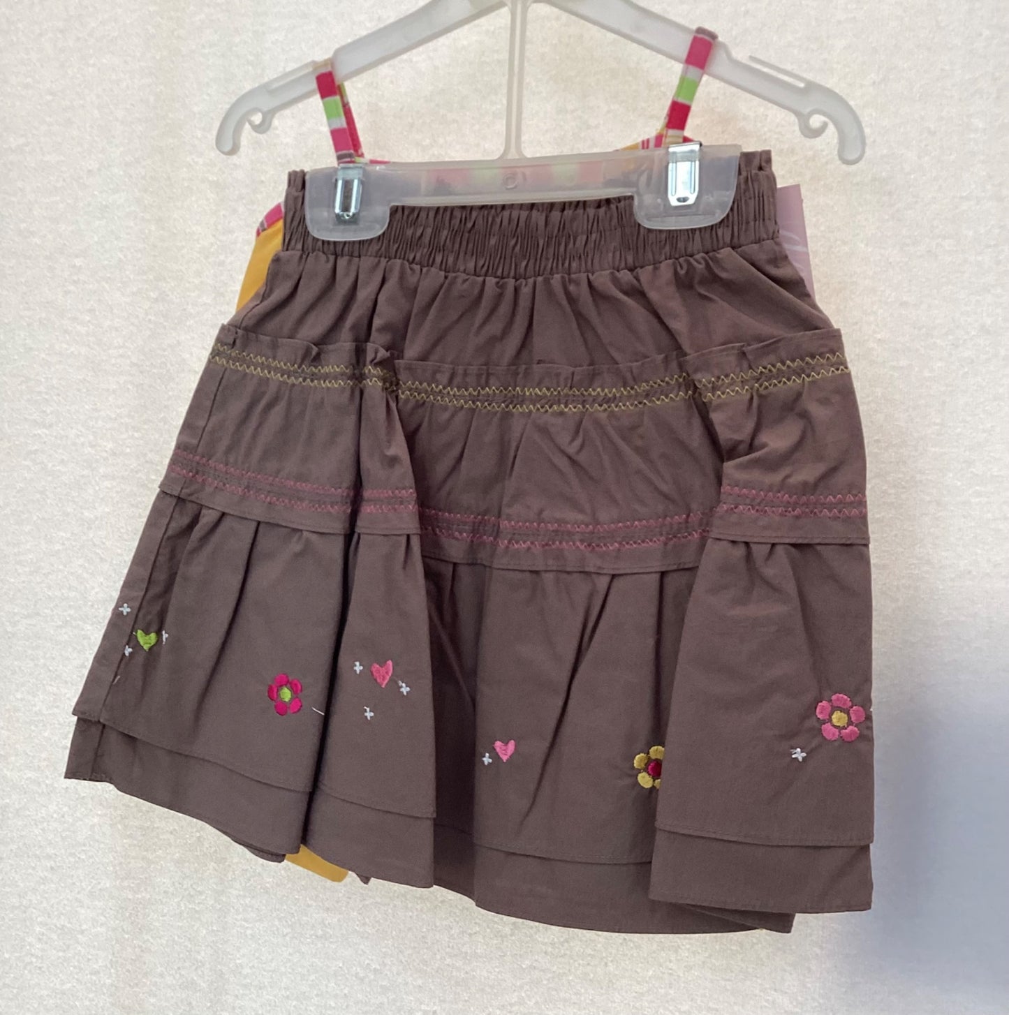 conjunto para Niña Deux par Deux c80-94 Talla 3 años