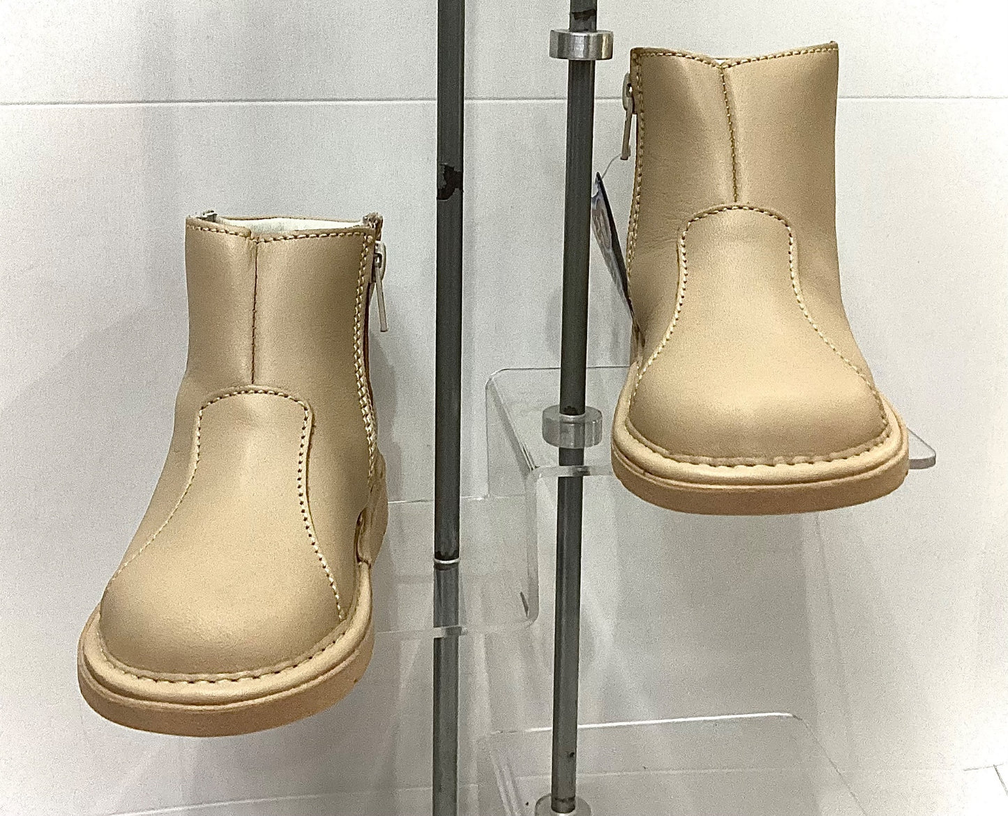 Botas para Niña Casual Mini Burbujas B-3442-A18 Talla 16.5