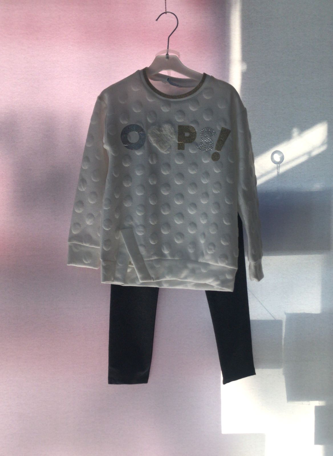 Conjunto para Niña Puebla