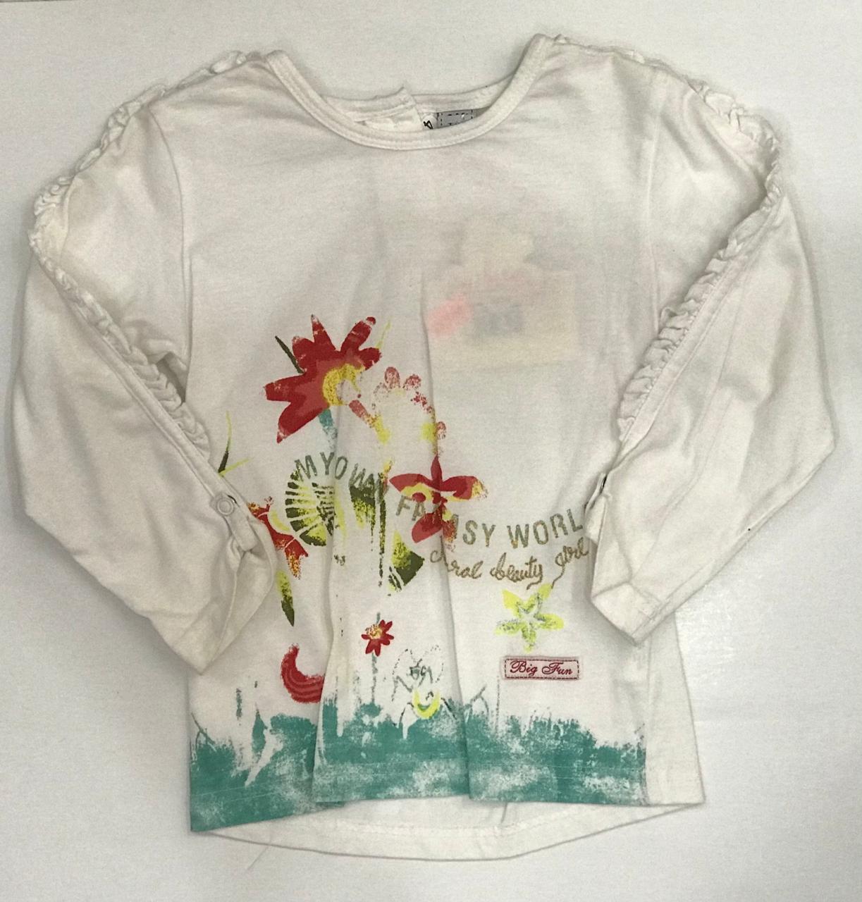 Conjunto de 2pza Para Niña Puebla
