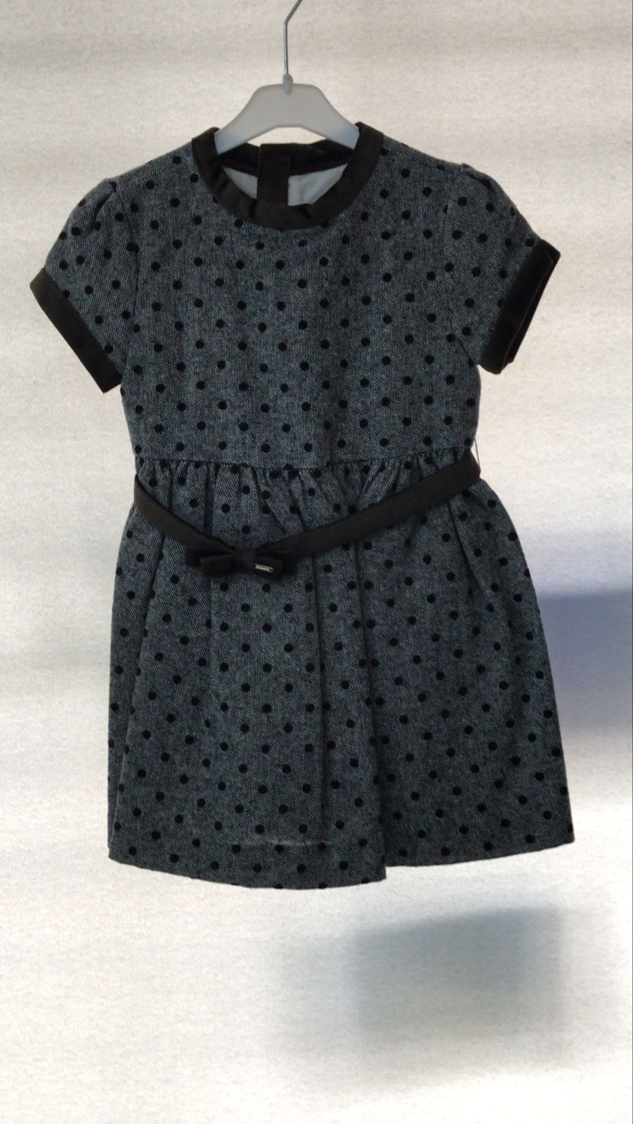 Vestido para Niña Puebla