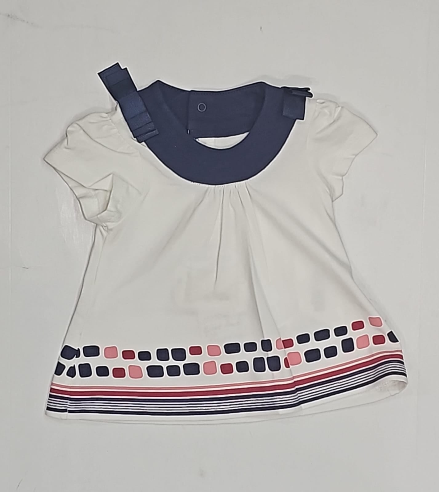 Conjunto de 2pza para Niña Puebla