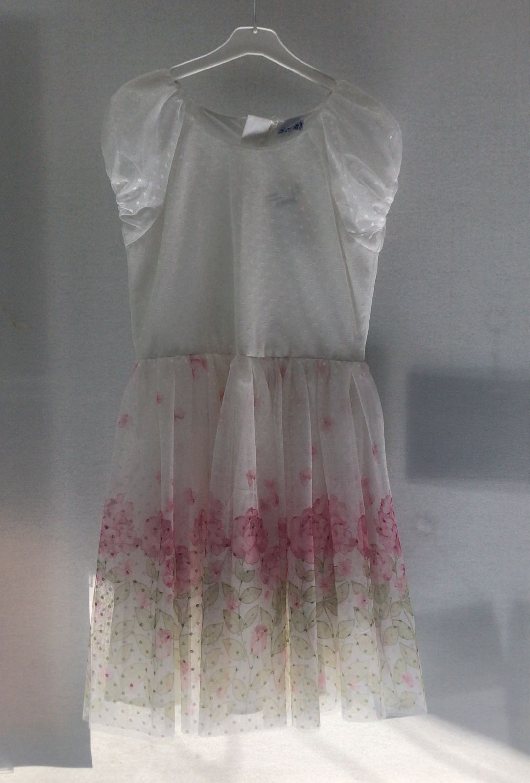 Vestido para Niña Puebla