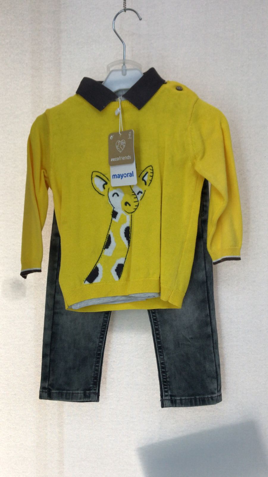 Sueter para Niño Mayoral 1351-86 Talla 12 Meses