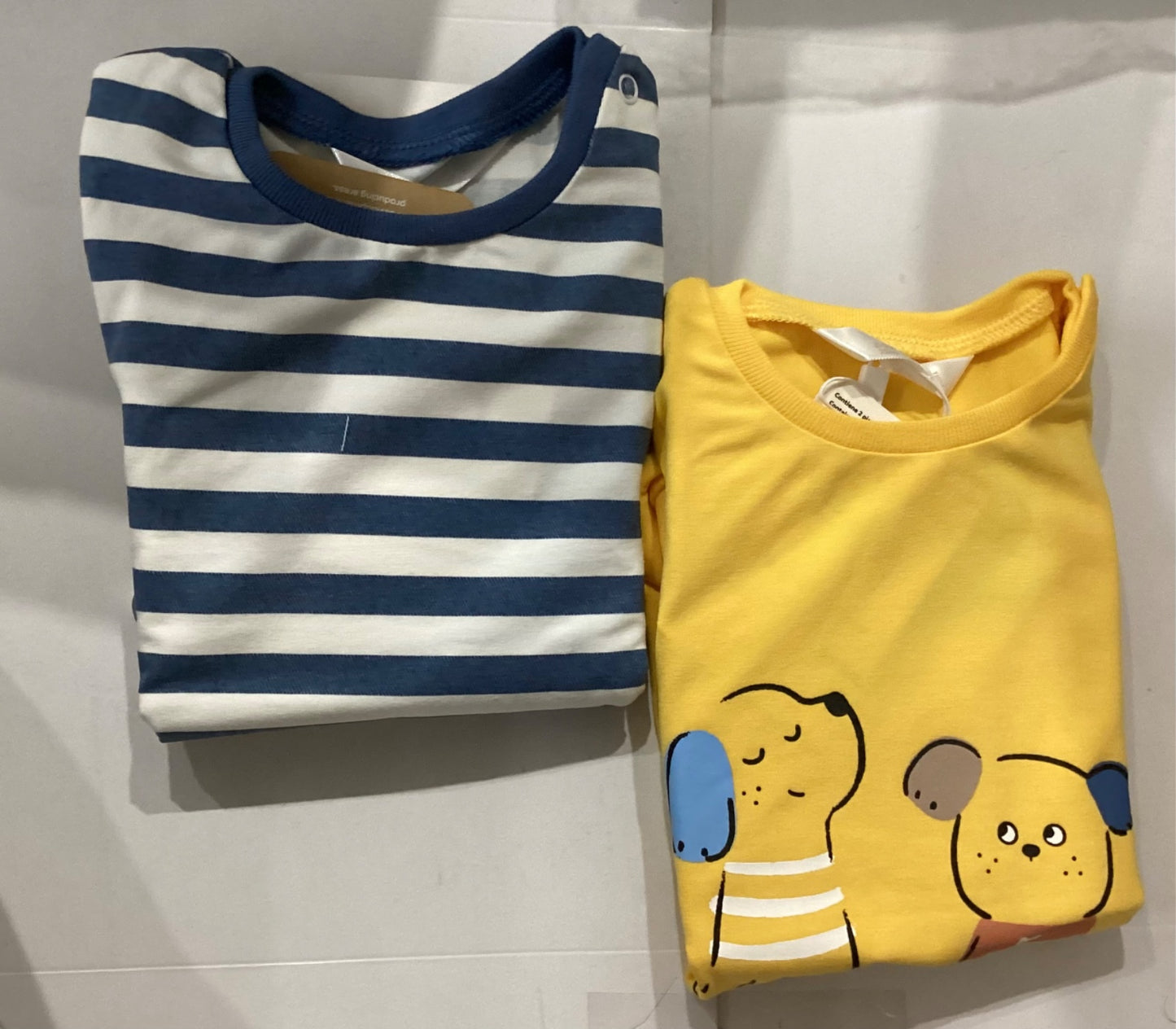 Conjunto para Niño Mayoral 2Pza 1751 Talla 6-9 Meses