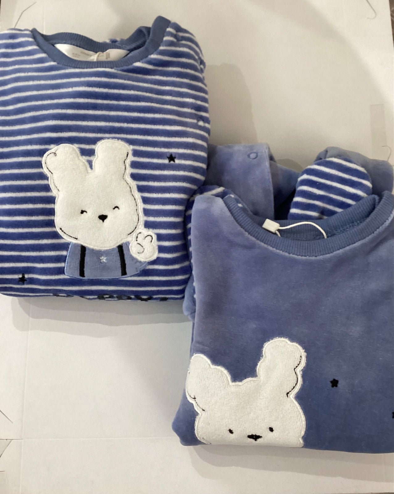 Conjunto de 2pza para Niño Puebla