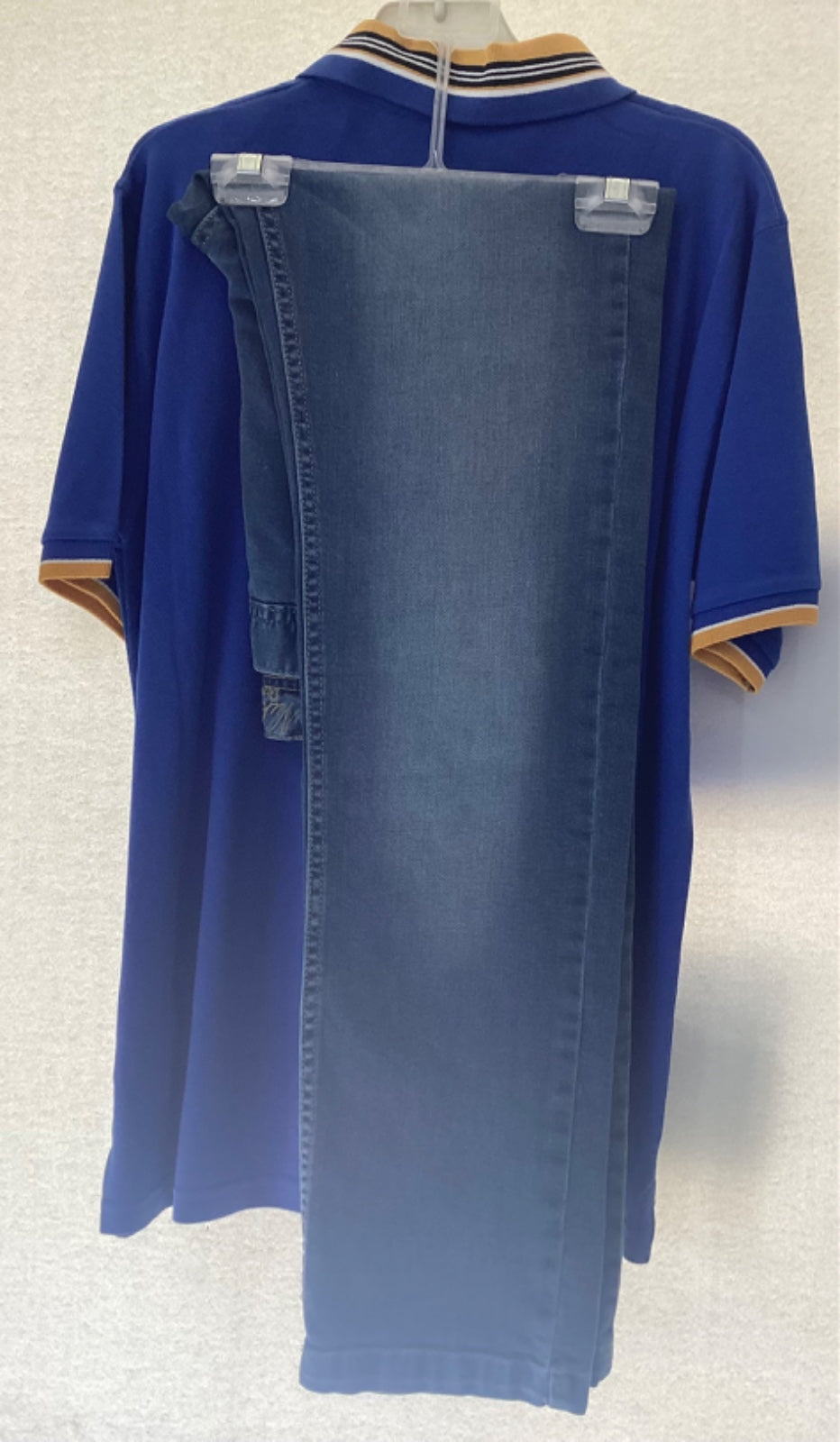 Conjunto de 2pza para Niño Puebla
