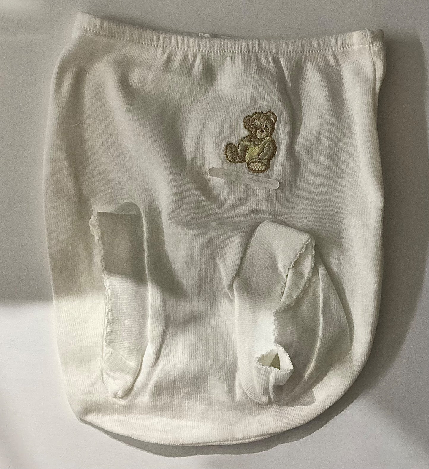Calzoncito Unisex Diseños Españoles AB13 Talla 12 meses
