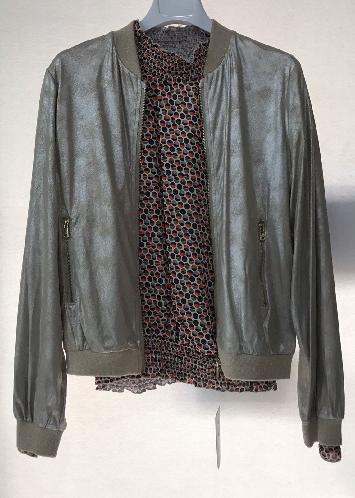 Conjunto para Niña Mayoral 7114-73 Talla 16 Años
