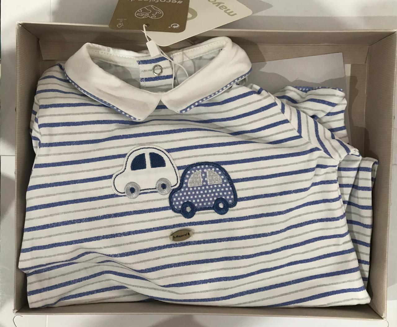 Mameluco para Niño Puebla