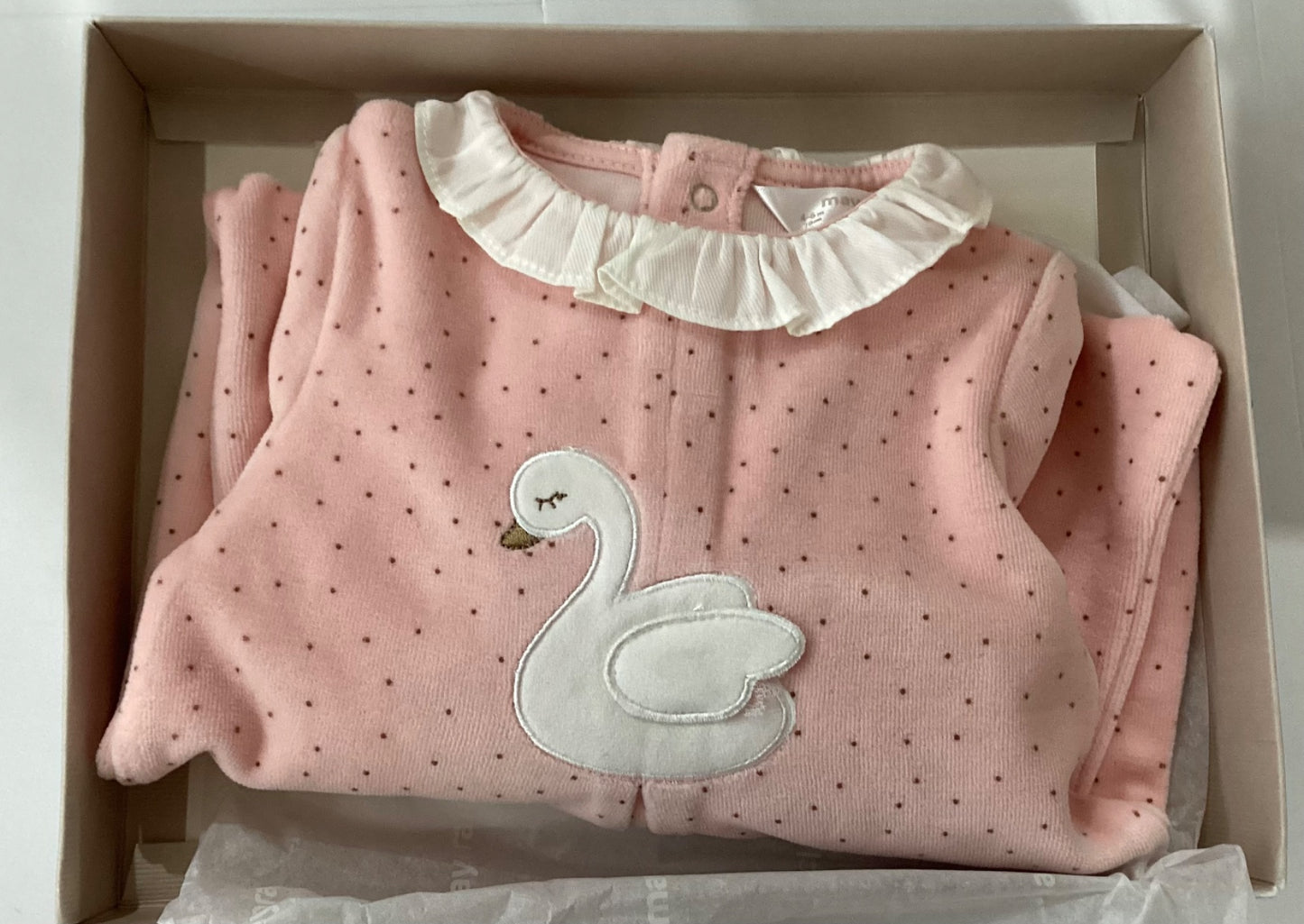Mameluco para Niña Puebla