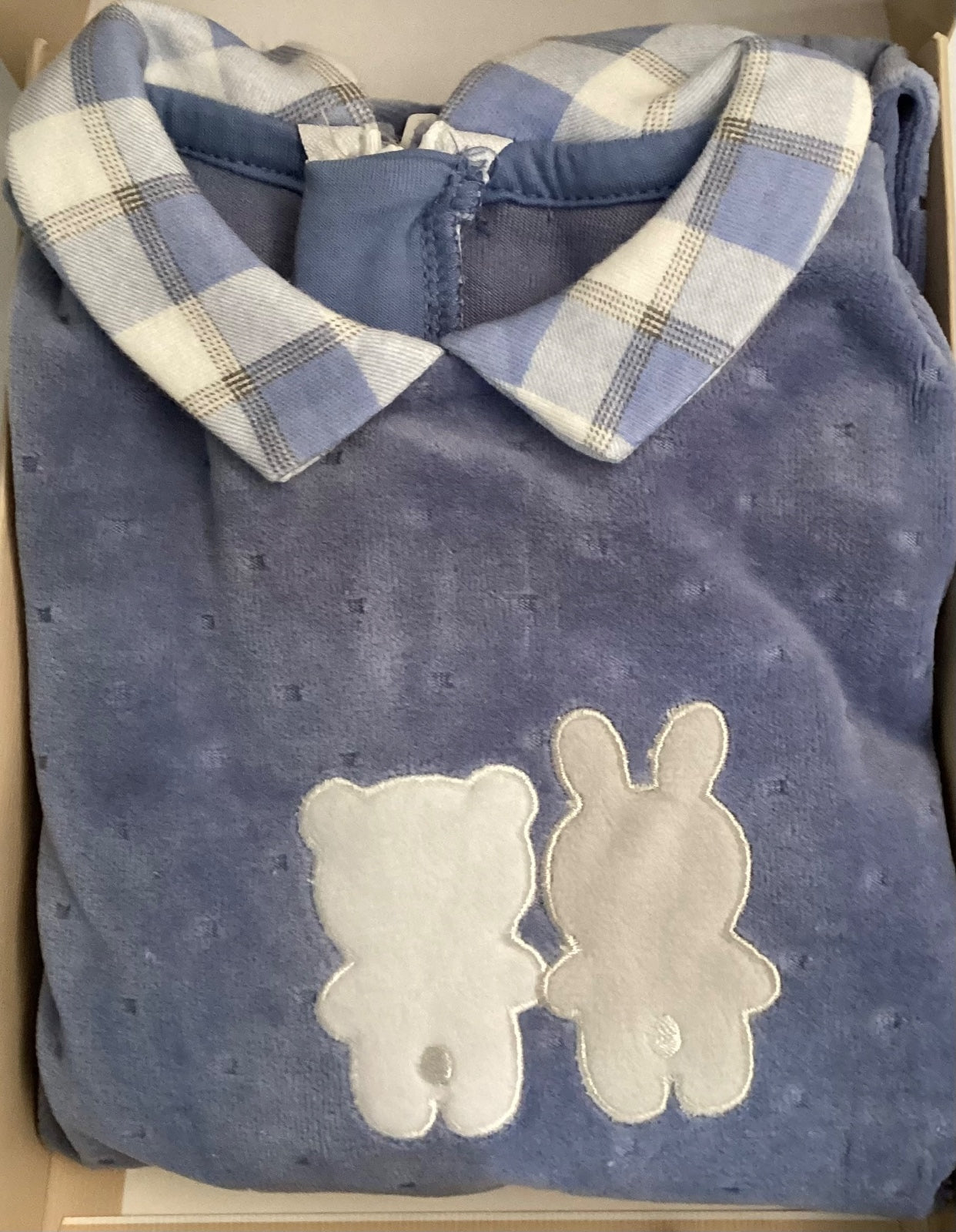 Mameluco para Niño Puebla