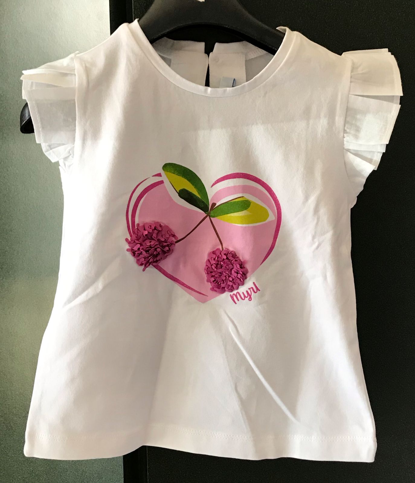Conjunto de 3pza para Niña Mayora Puebla