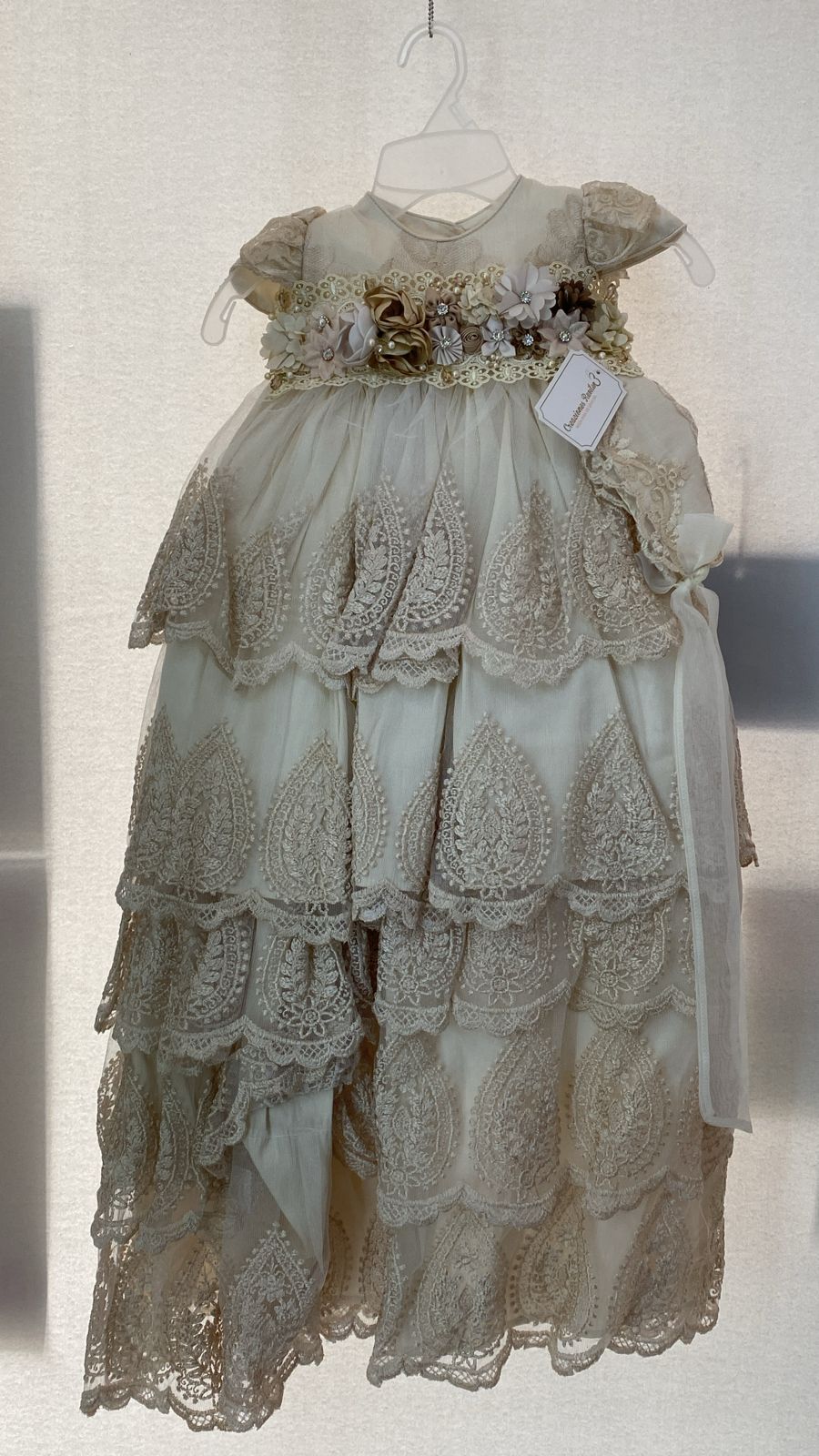 Ruvilen Ropones Ropon De Bautizo