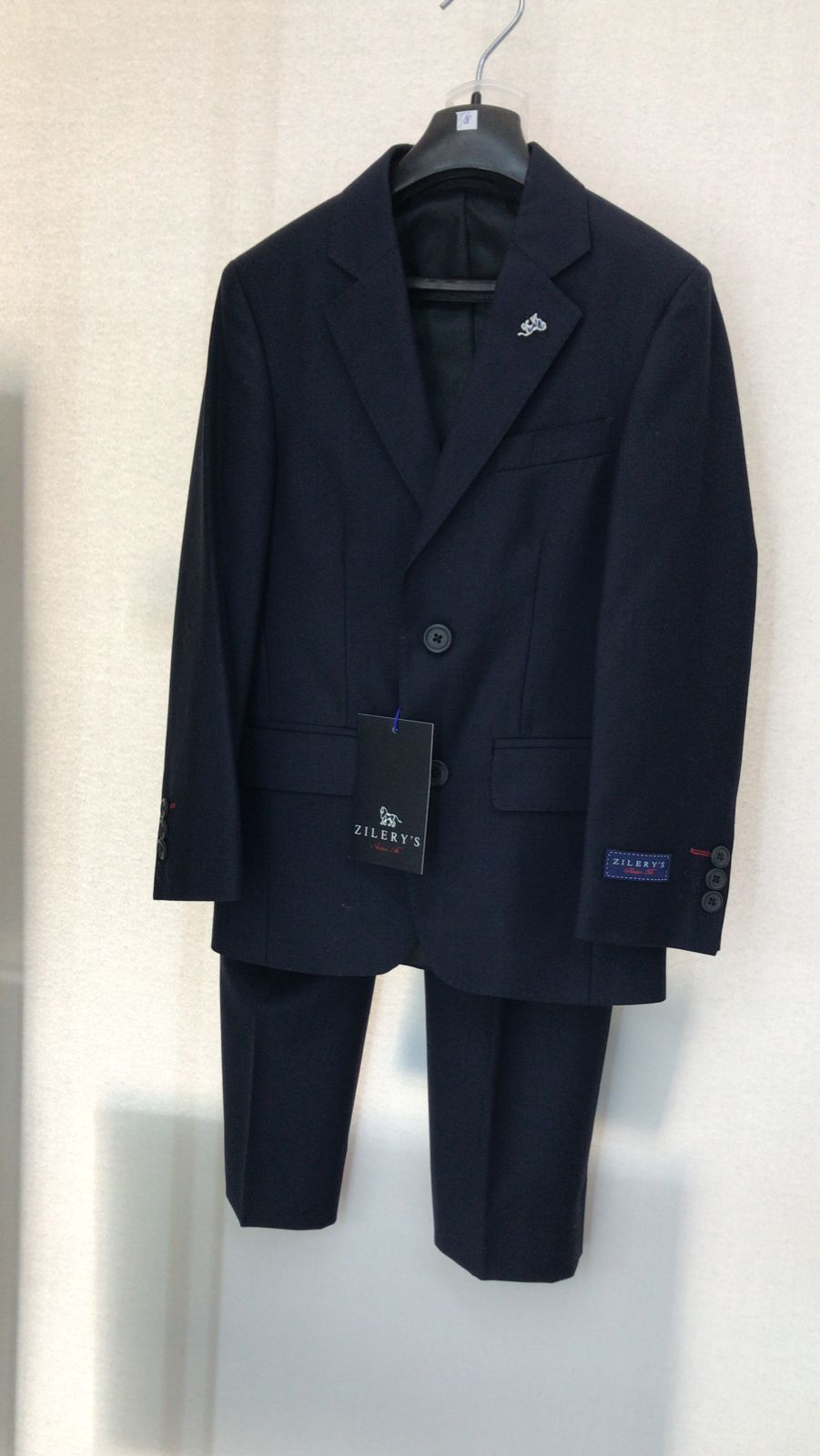 Traje para Niño Zilerys 22488 Talla 6 Años