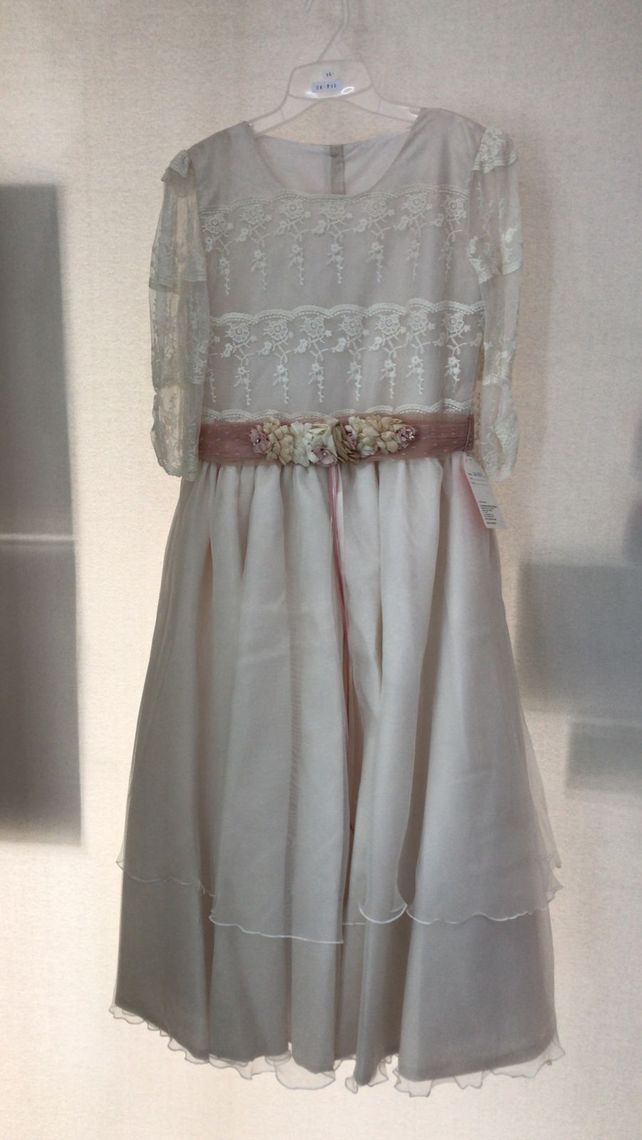 vestidos de primera comunión en Puebla