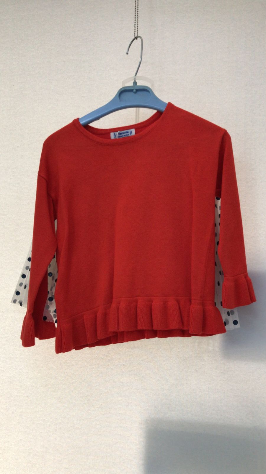Conjunto de 2pza para Niña Puebla