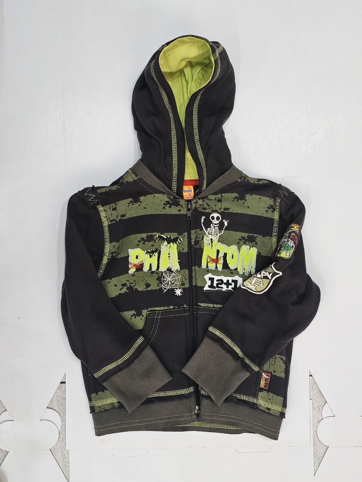 Conjunto de 3pza para Niño Puebla