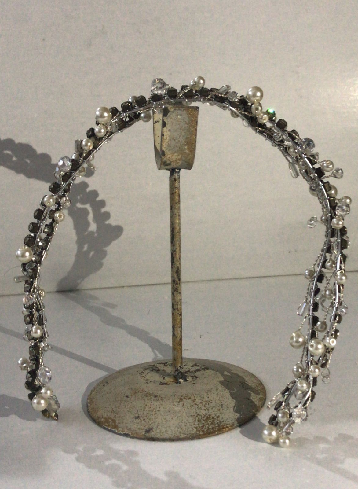 Tiara para Niña Puebla
