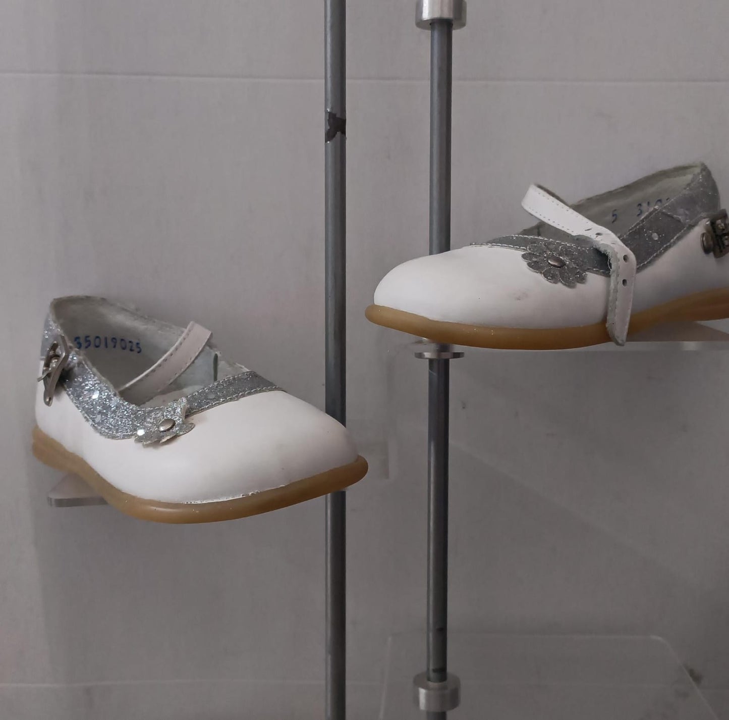 Zapato de Ceremonia para Niña en Puebla