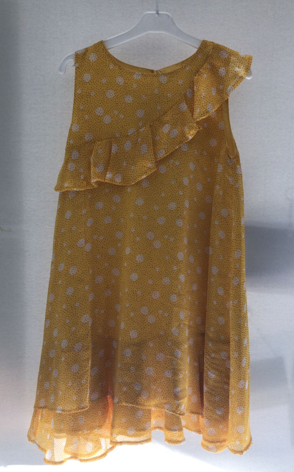 Vestido para Niña Puebla