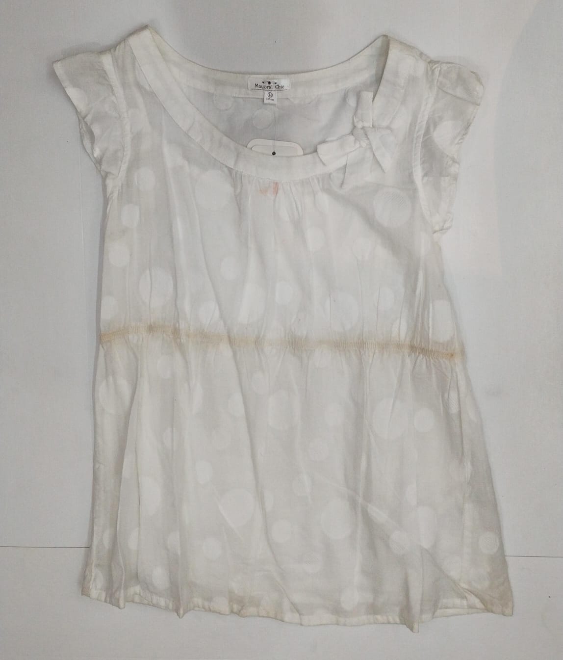 Conjunto de 2pza para Niña Puebla
