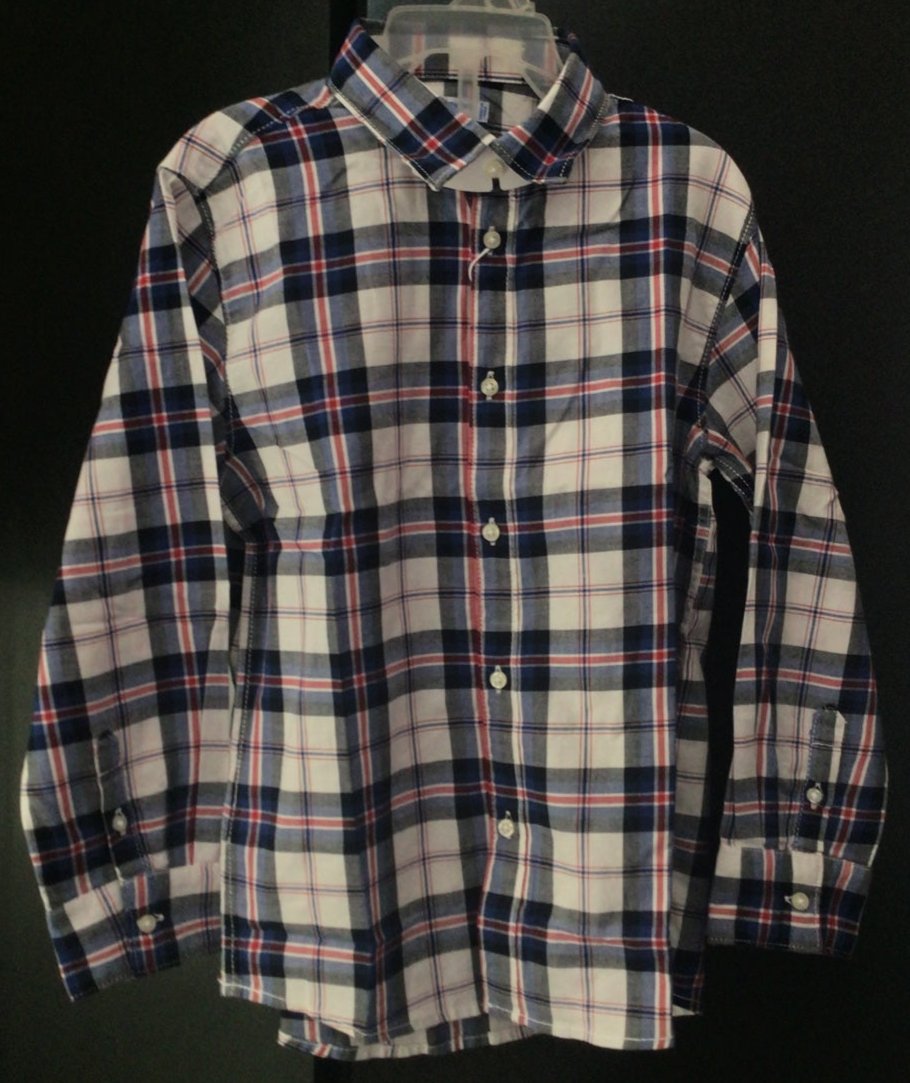 Camisa para Niño Puebla