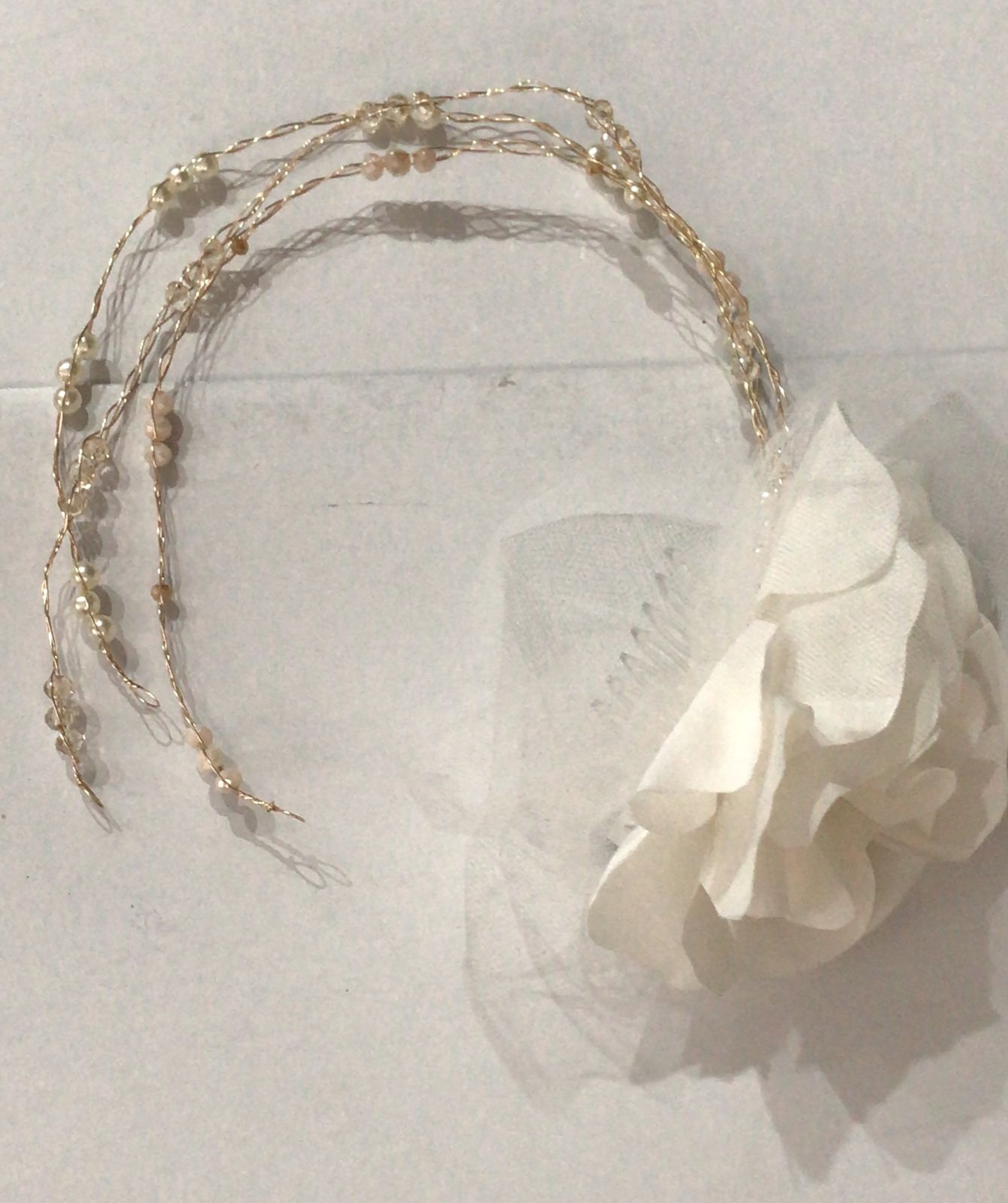 Vestido para Primera Comunión para Niña