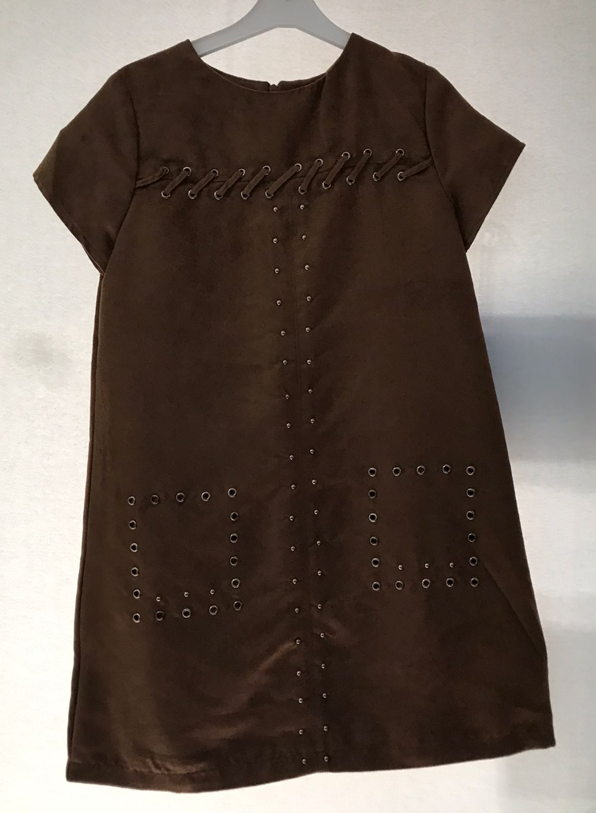 Vestido para Niña Puebla