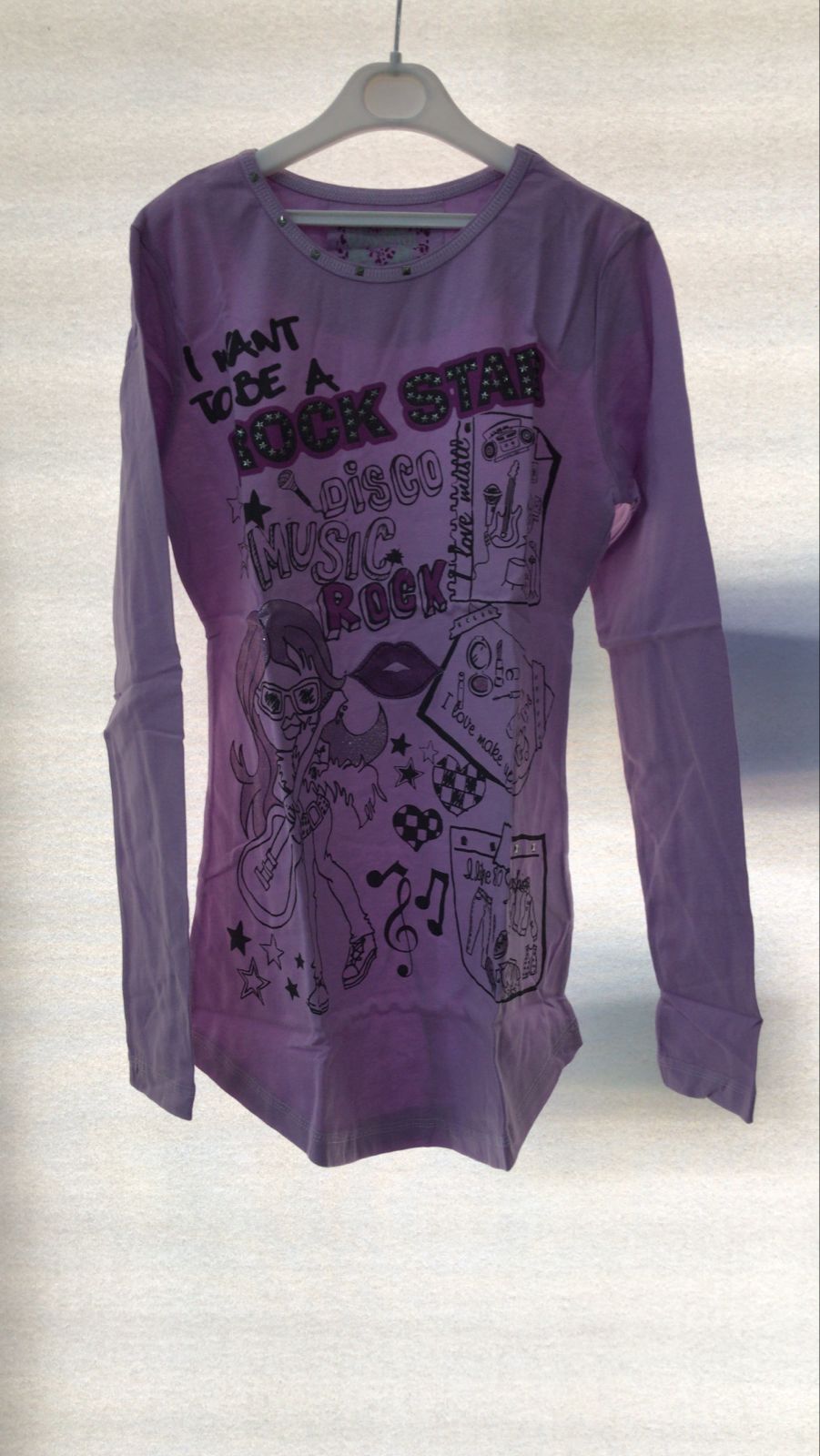 Playera para Niña Mayoral 7064-56 Talla 12 Años