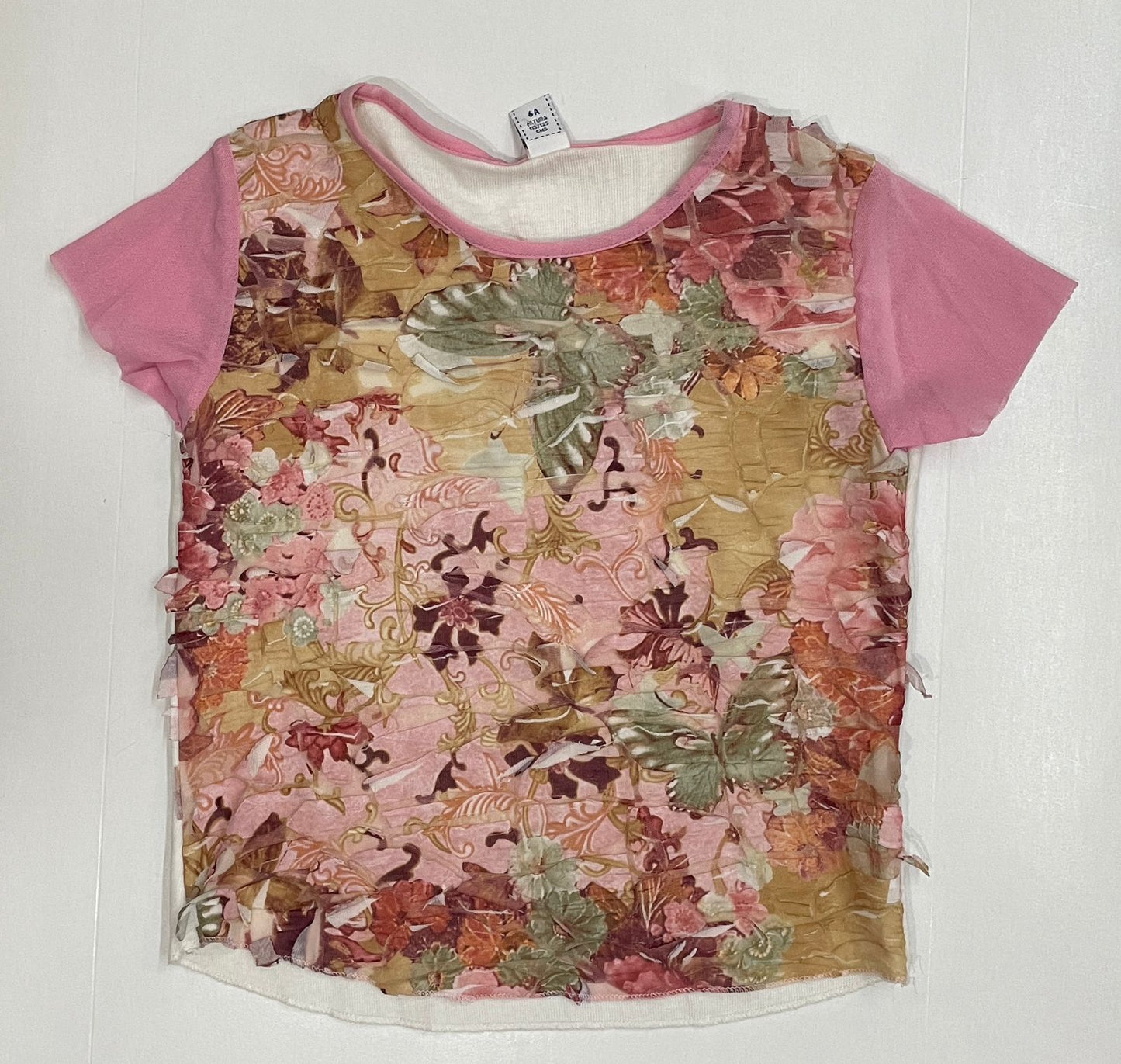 Conjunto de 2pza para Niña Puebla