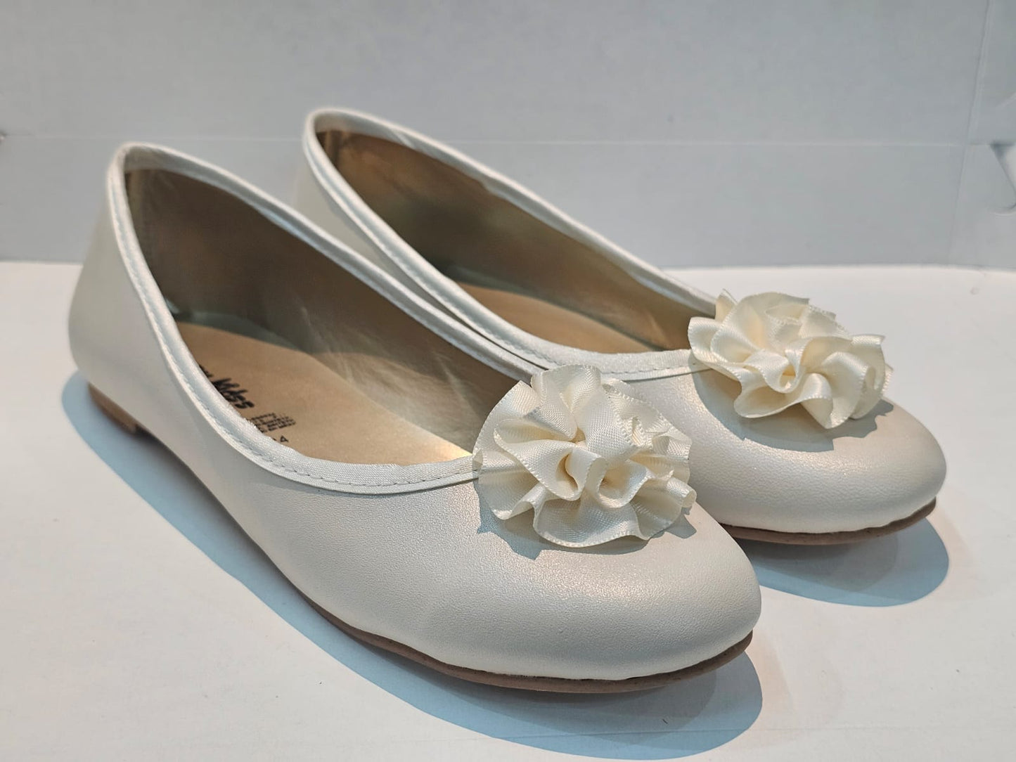 Zapatos de Ceremonia para Niña Puebla