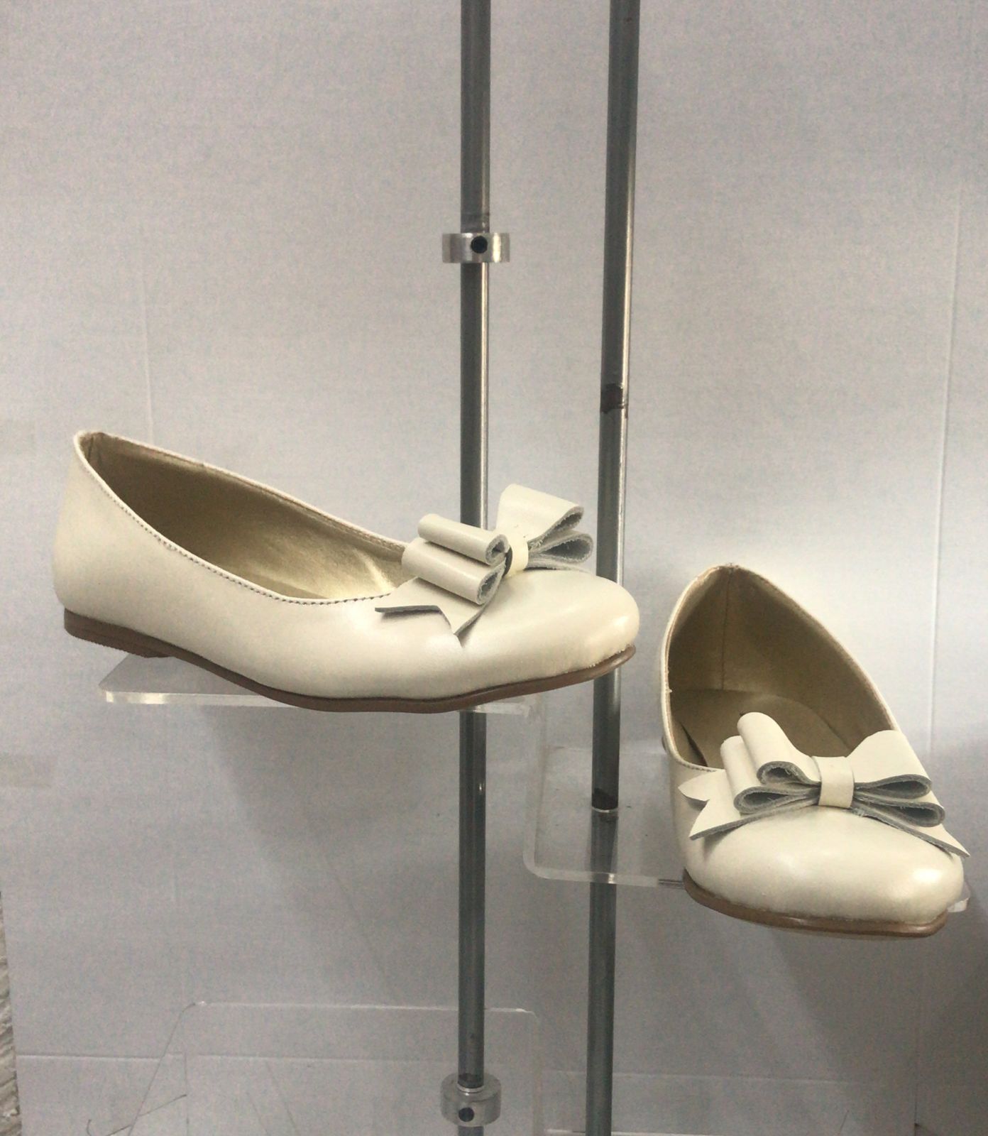 Zapatos de Ceremonia para Niña en Puebla