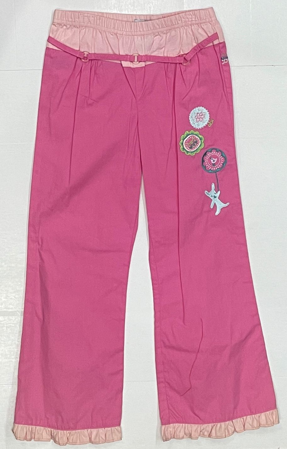 Conjunto de 2pza para Niña Puebla