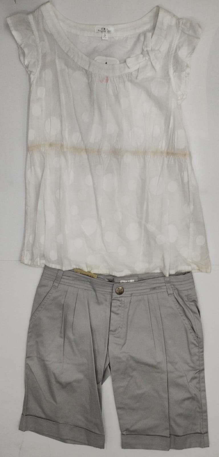 Conjunto de 2pza para Niña Puebla