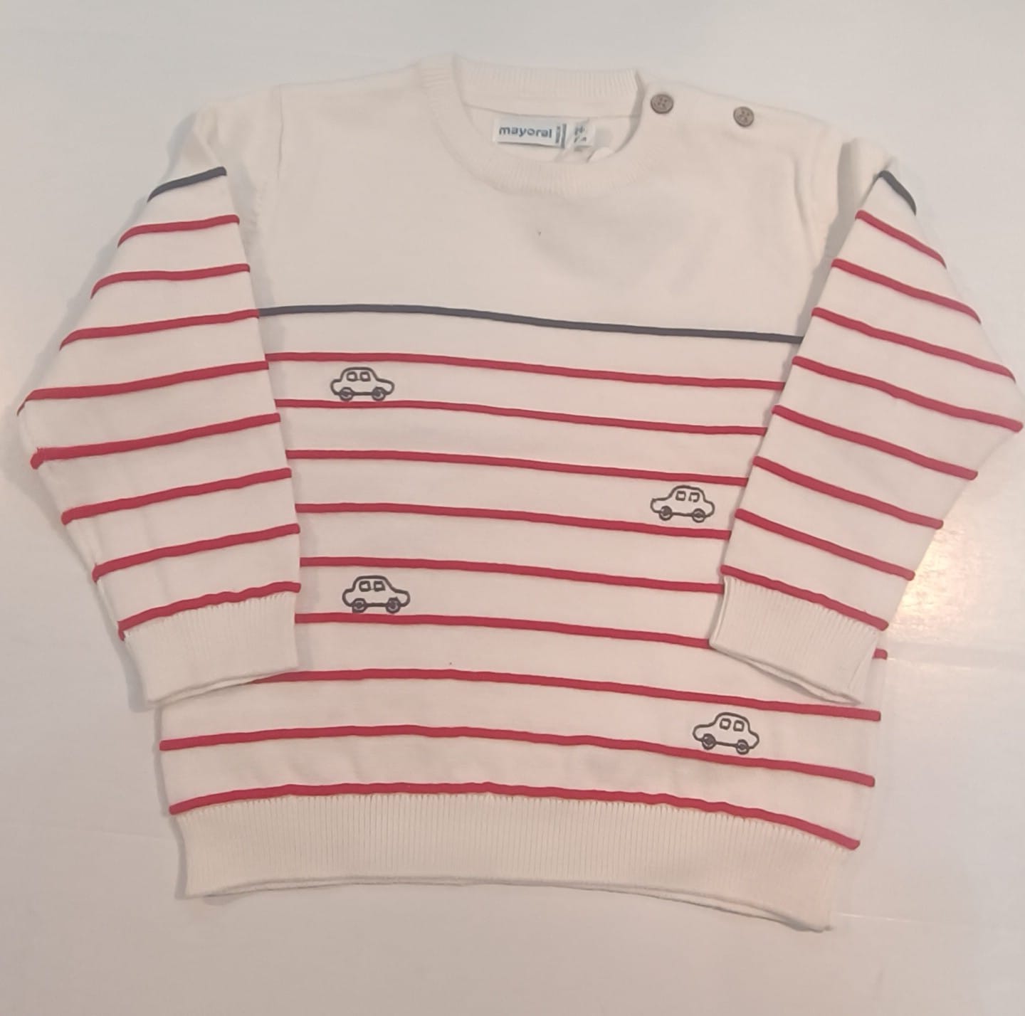 Suéter para Niño Mayoral 1369-24 Talla 2 Años