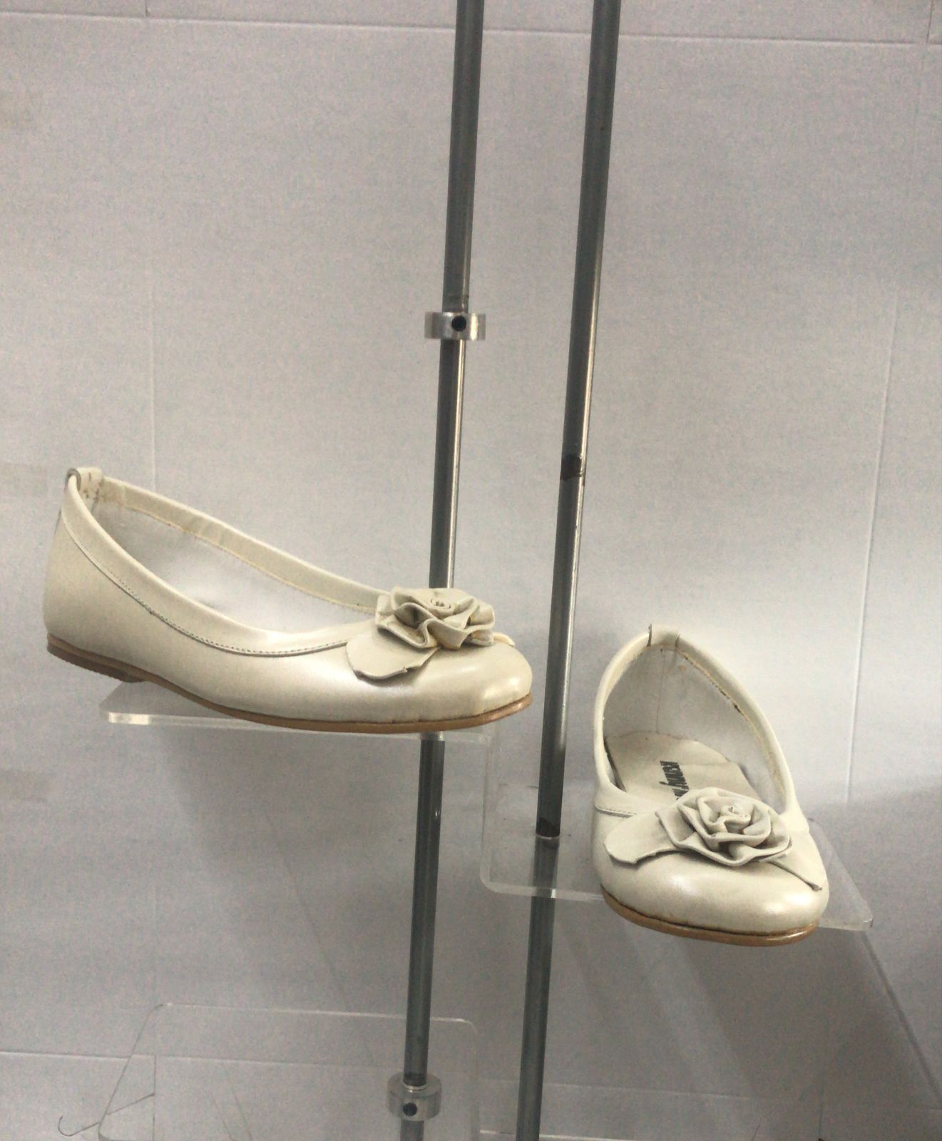 Zapatos de Ceremonia para Niña en Puebla