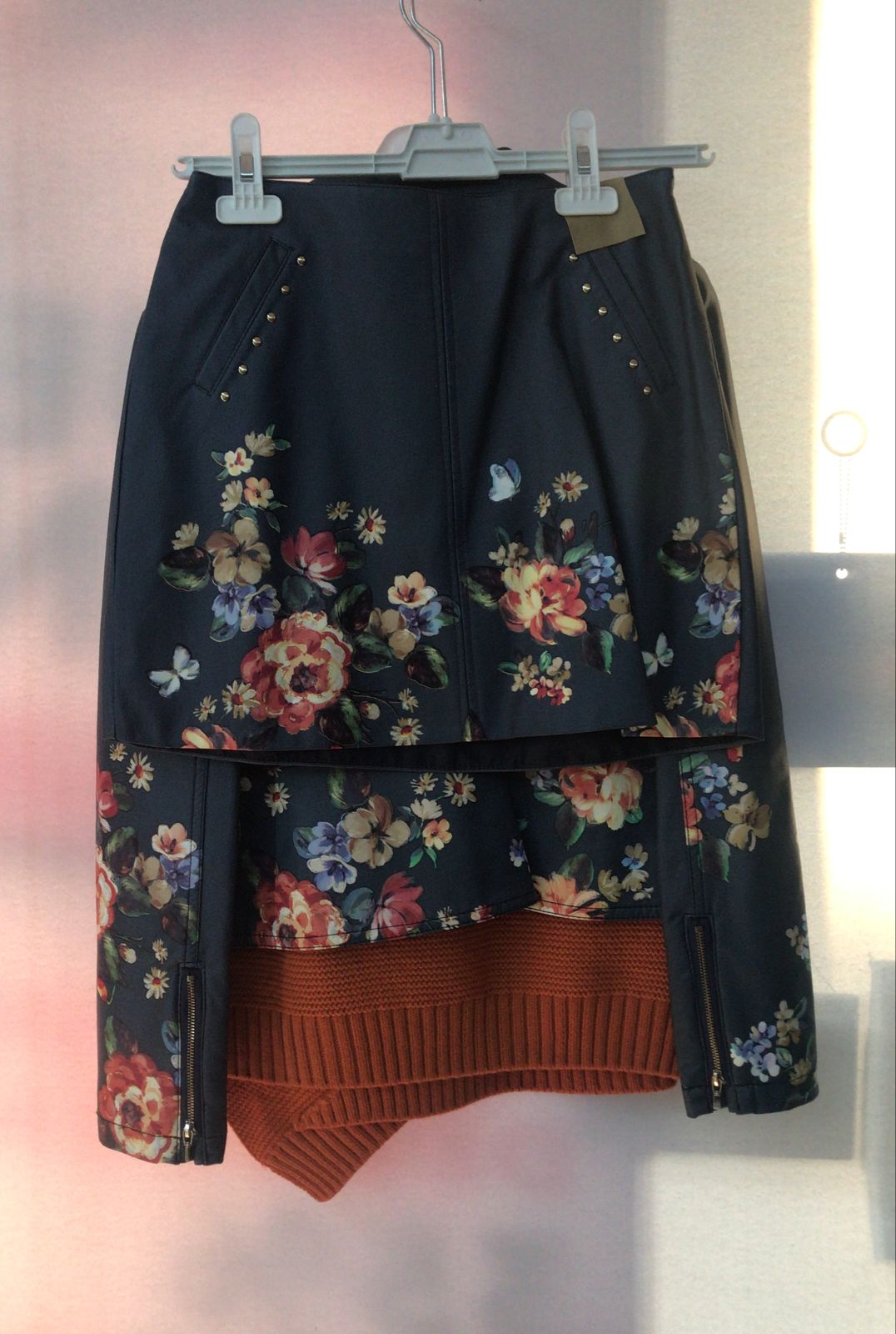 Conjunto para Niña Mayoral 7469-3 Talla 14 Años